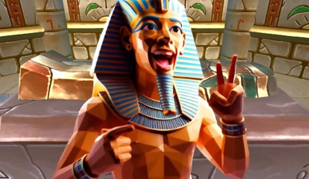 Побег Древнего Египта