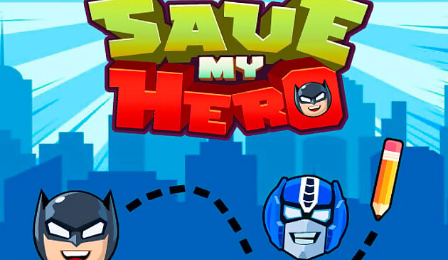 Нарисовать, чтобы спасти моего героя