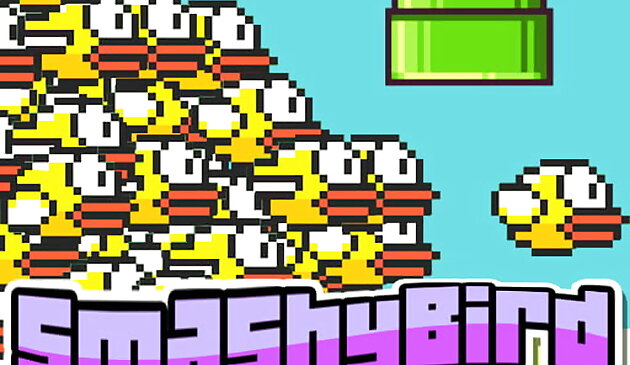 Смэши птица