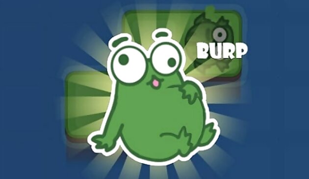 Подтолкнуть лягушку