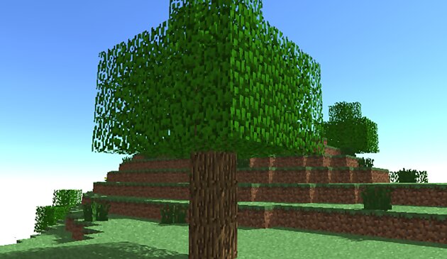MineBlocks строительст