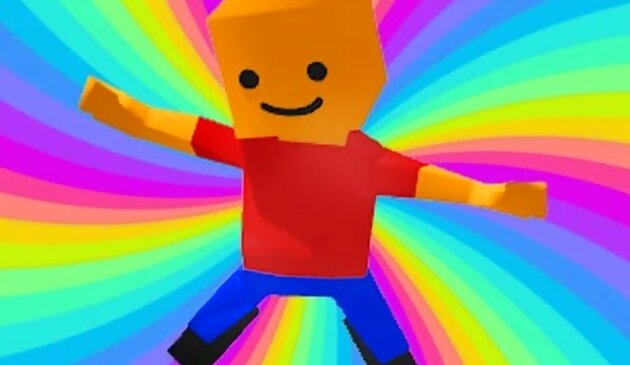 Прыгающий Обби