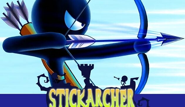 Чемпион стик лучник