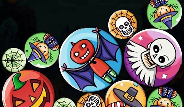 Хэллоуин слияние Promax