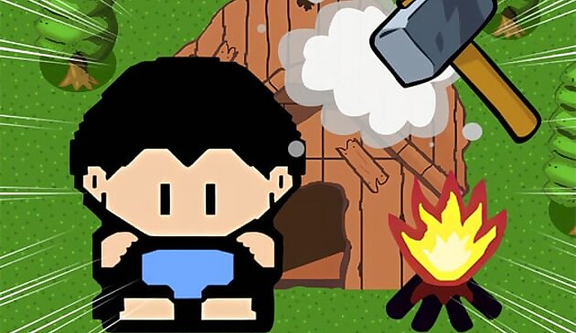 Выживание РПГ остров побег