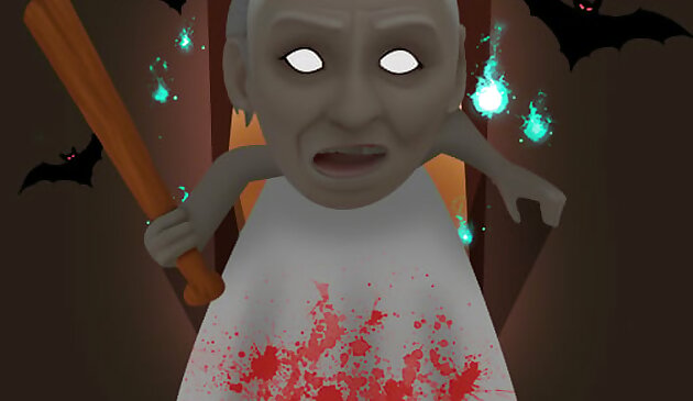 Дом бабушки Хэллоуин