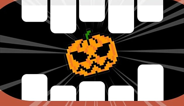 Хэллоуин зубы