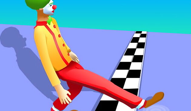 Смешная прогулка Fail Run