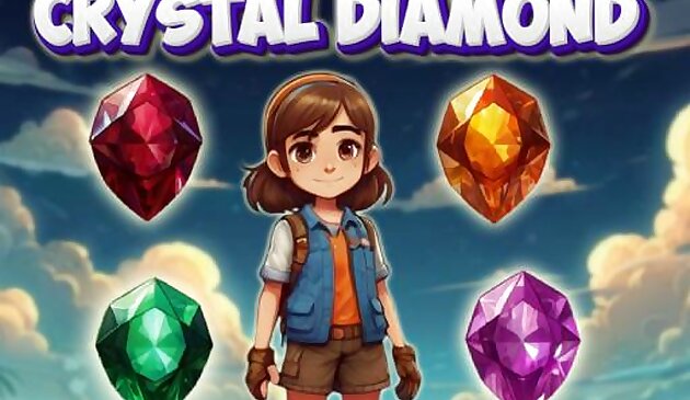 Хрустальный бриллиант