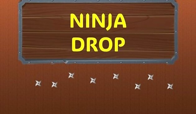 Падение ниндзя