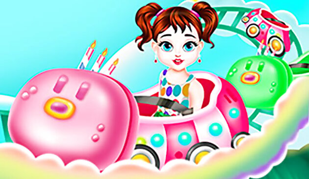 Малышка Тейлор парк развлечений