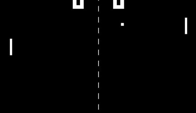 Настольный понг 2D