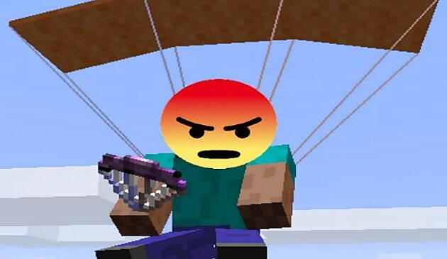 Нубик поля битвы