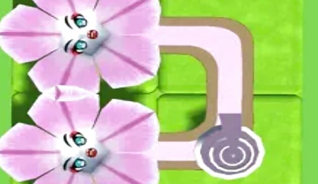 Головоломка соедини воду