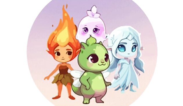 Сказочное цветение квест