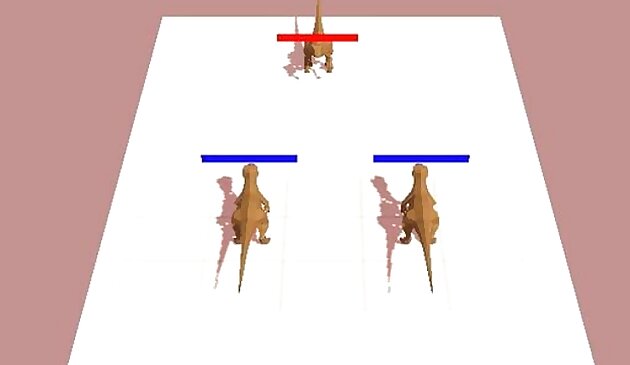 Слияние Дино