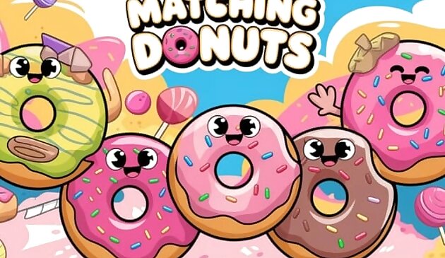 Соответствующие пончики