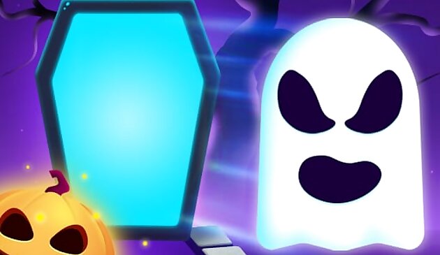 Страшное приключение на Хэллоуин