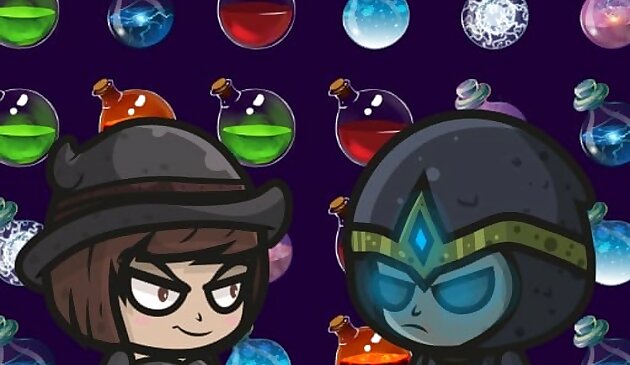 Волшебный матч 3