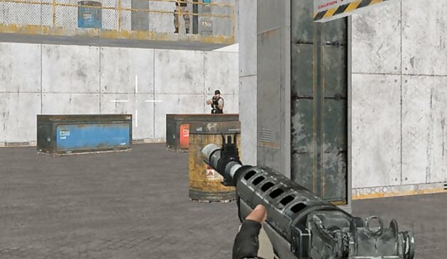 Зона боевых действий 3