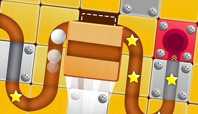 Разблокировать шар слайд головоломка 2