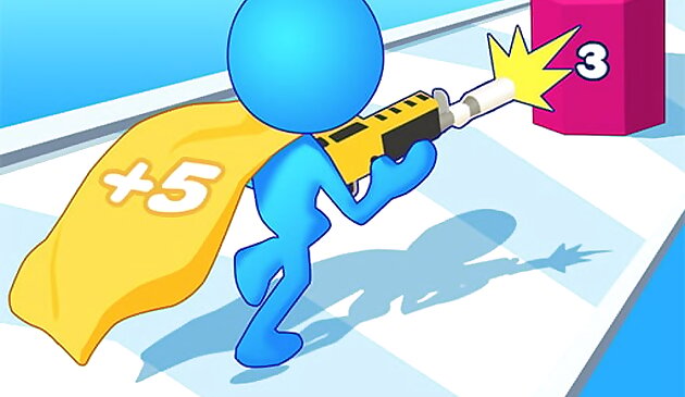 Клоак мастер шутер бег