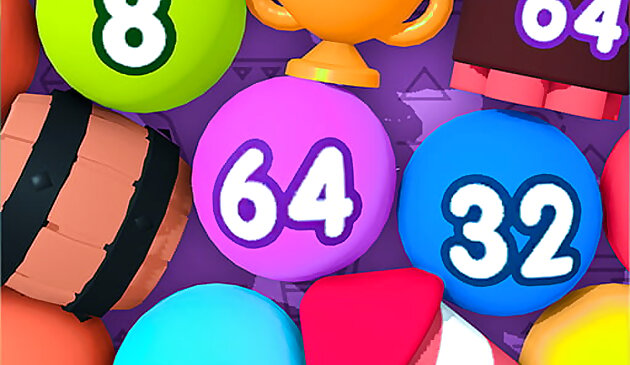 Слияние пузырей 2048