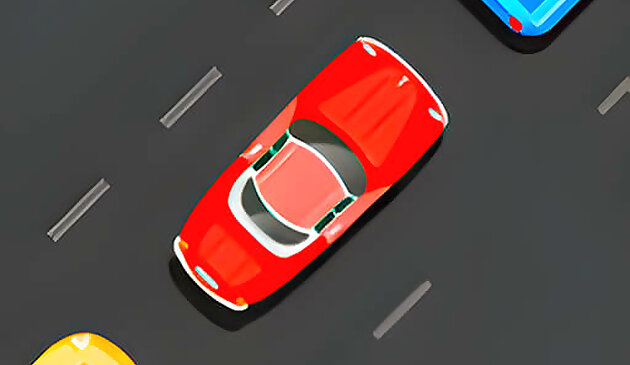 Движение автомобилей