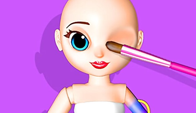 Ремонт куклы ASMR