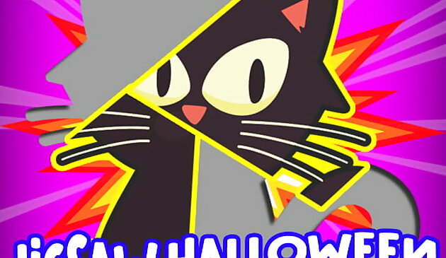 Пазл Хэллоуин