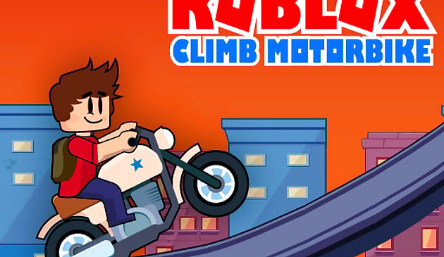 Роблокс восхождение мотоцикл