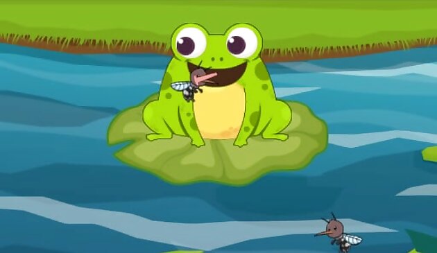 Праздник лягушек