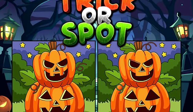 Трюк или спот