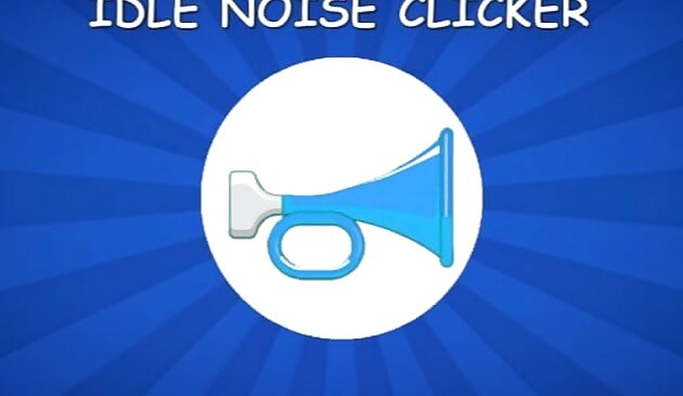 Шумовой кликер