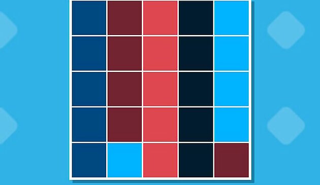 Цветовая сетка