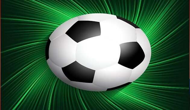 Мультяшный футбол