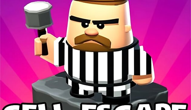 Выход из клетки