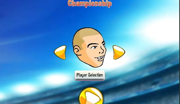 Головной мяч чемпионат 2