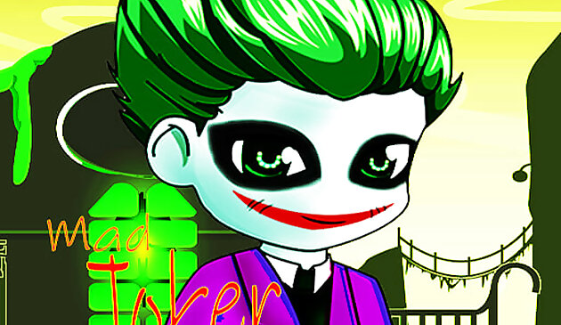 Безумный Джокер