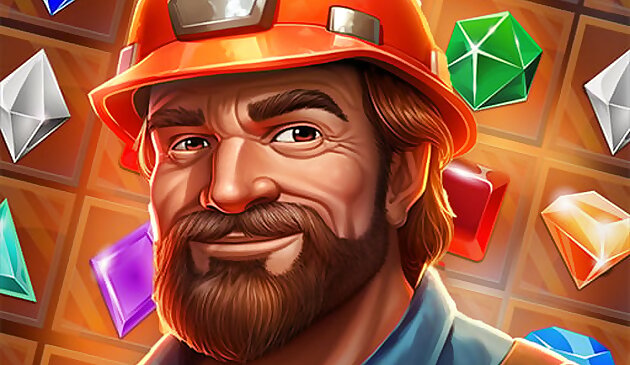 Квест шахтер драгоценностей