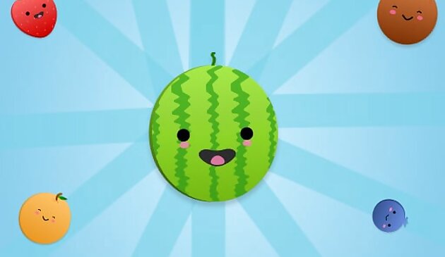 Фруктовое слияние Juice Jumble