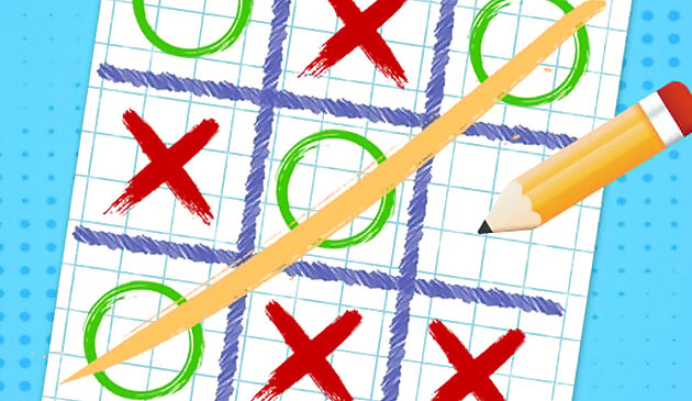 Крестики-нолики Головоломка