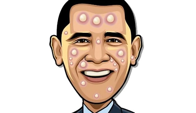 Знаменитости поп прыщей