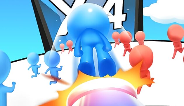 Моб: Контролируй и стреляй