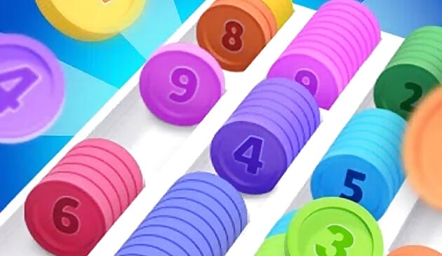 Головоломка с сортировкой монет