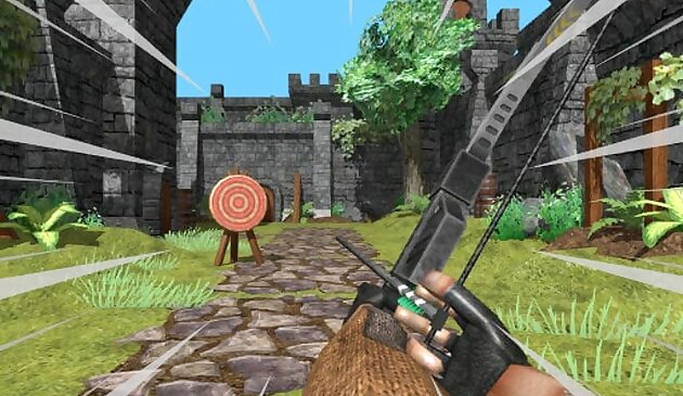 Легендарный лучник