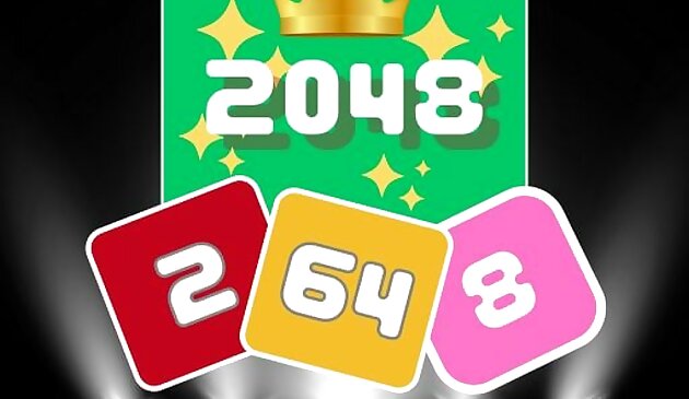 Блок головоломки 2048