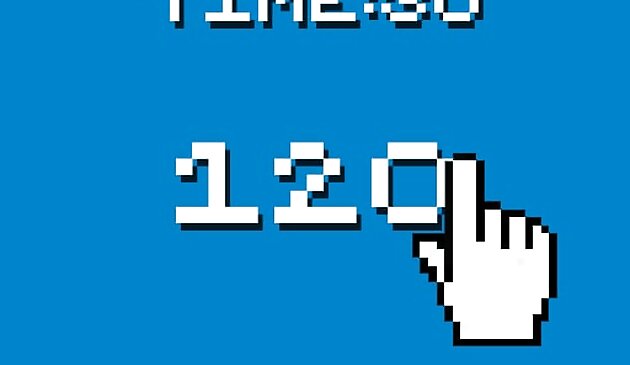 Кликер время