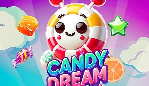 Конфетная мечта