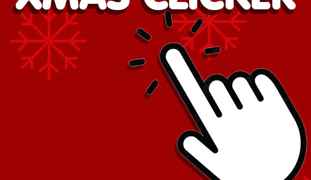 Рождественский кликер